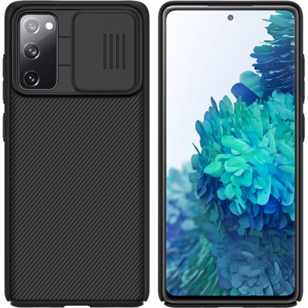 Nillkin CamShield Kryt Samsung S20 FE Black