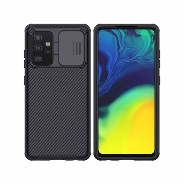 Nillkin CamShield Pro Zadní Kryt pro Samsung Galaxy A52/A...