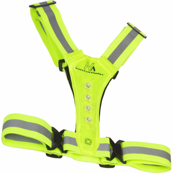 Maclean LED postroj pro běžce MCE425