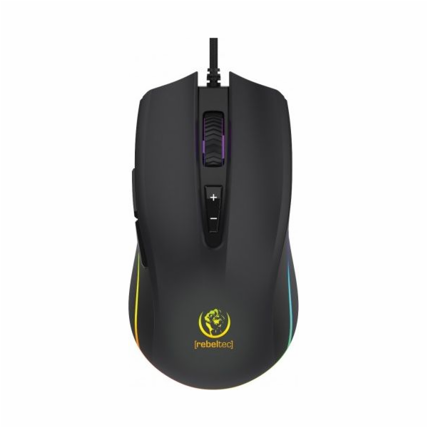 Predator Sensor SUNPLUS 190 drátová herní myš, rozlišení:...