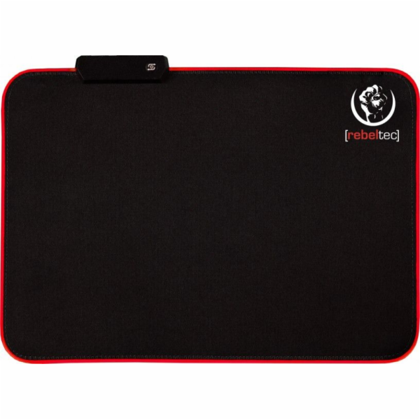 Svítící podložka pod myš Slider M LED