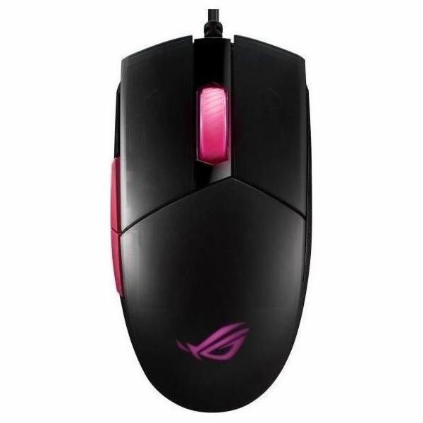 ASUS myš TUF GAMING M4 AIR (P307), USB, černá