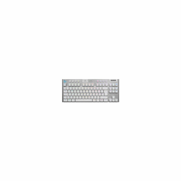 Klawiatura G915 TKL RGB Mechanical Tactile White 920-009664 