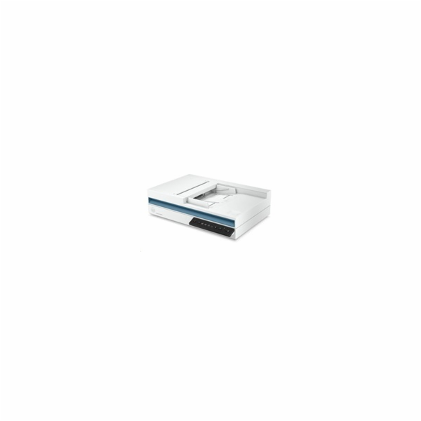HP ScanJet Pro 2600 f1 Flatbed Scanner (A4,1200 x 1200, U...