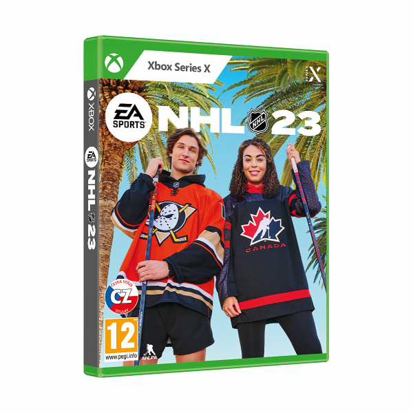 HRA XSX NHL 23