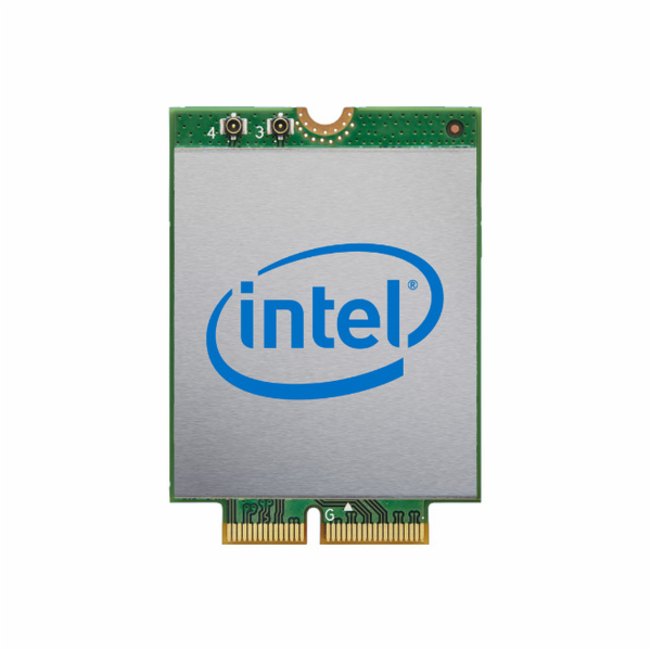 INTEL NIC WI-FI 6 AX210 2230 2x2 AX R2 6GHz + BT No vPro