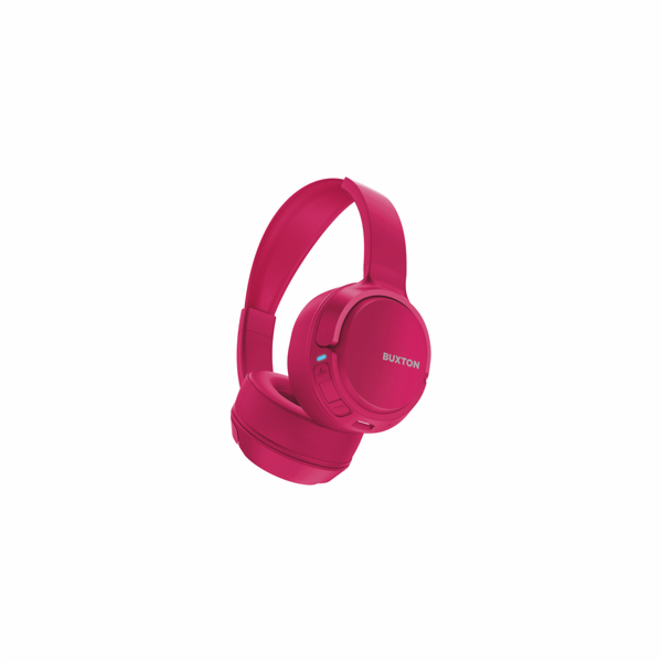 Sluchátka Buxton BHP 7300 PINK BT 