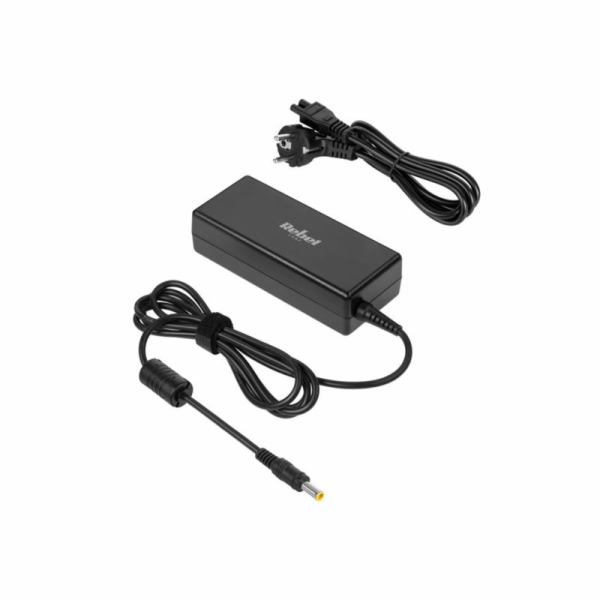 Rebel 90W zdroj notebooku, 3 mm, 4,74 A, 19 V (KOM0794-1)