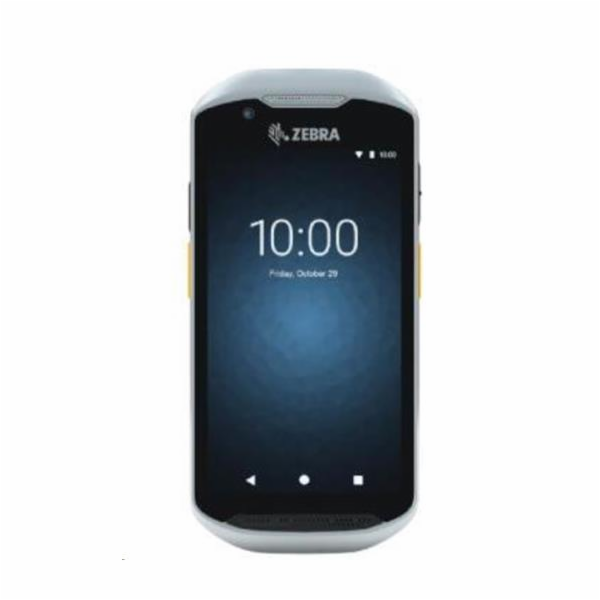 Zebra TC57x, 2D, Wi-Fi, 4G, NFC, GPS, GMS, Android