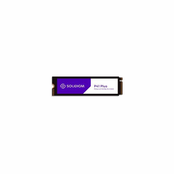 Solidigm P41 Plus Series - SSD - 512 GB - interní - M.2 2...