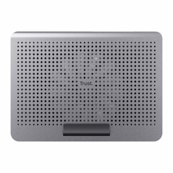 TRUST stojan na notebook Exto Laptop Cooling Stand Eco, šedá
