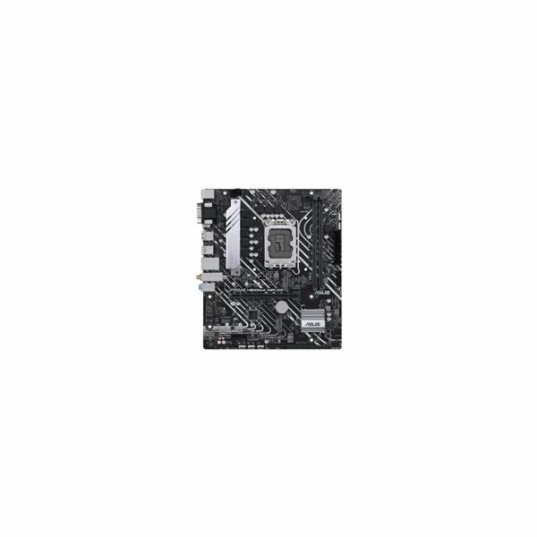 ASUS MB Sc LGA1700 PRIME H610M-A WIFI D4, Intel H610, 2xD...