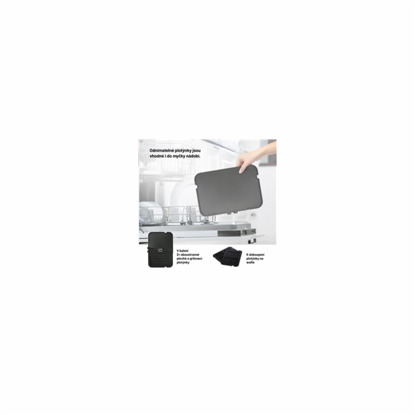 Lauben Contact Grill Deluxe 2000ST