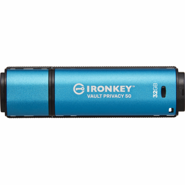 Kingston IronKey Vault Privacy 50 32 GB, USB-Stick IKVP50...