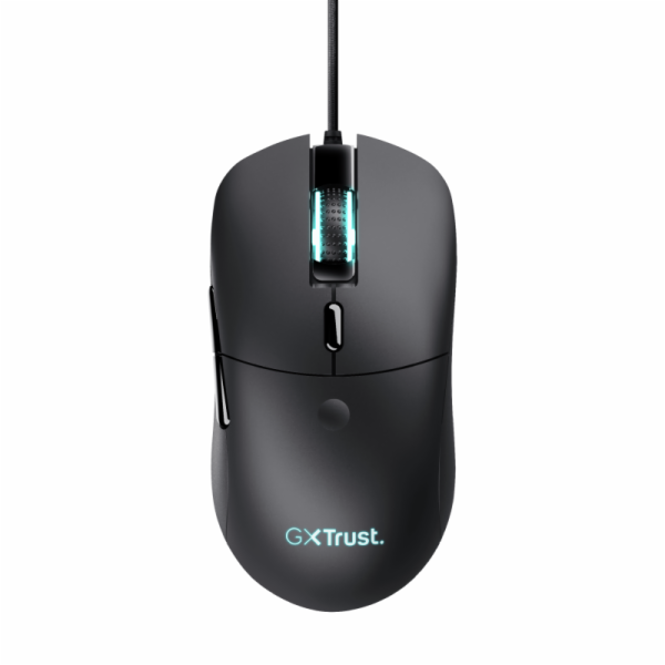 TRUST myš GXT 981 Redex Gaming Mouse, optická, RGB