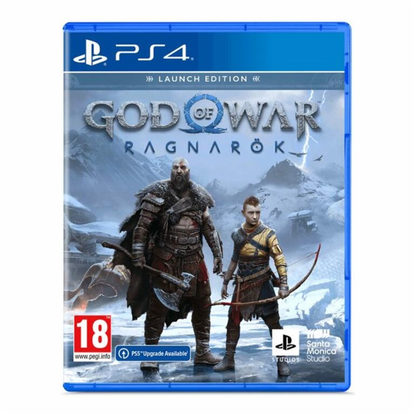 God of War: Ragnarok SONY PS4 hra