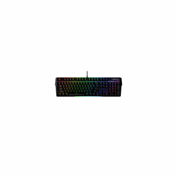 HyperX Alloy MKW100 - Mechnical Gaming Keyboard - Red (US...