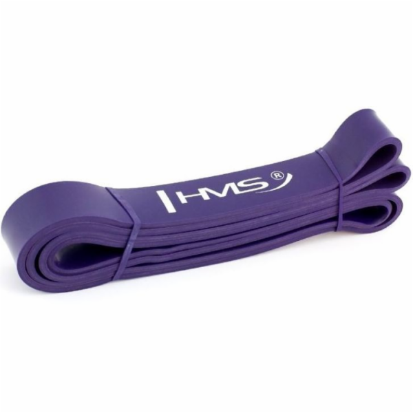 HMS Powerband GU05 vysoce odolný fialový 1 ks.