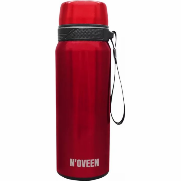 Noveen TB625 Thermal Bottle 700ml Red