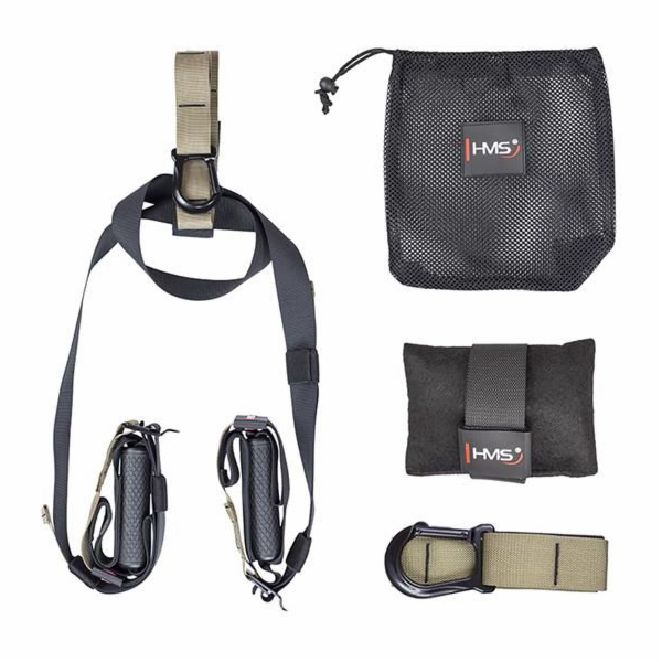 HMS TX09 training band set