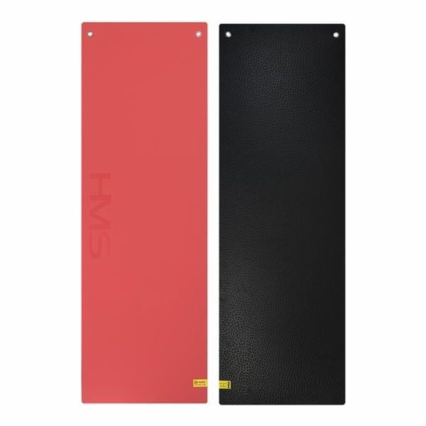 Tréninková podložka HMS MFK03 180 cm x 60 cm x 1,5 cm čer...