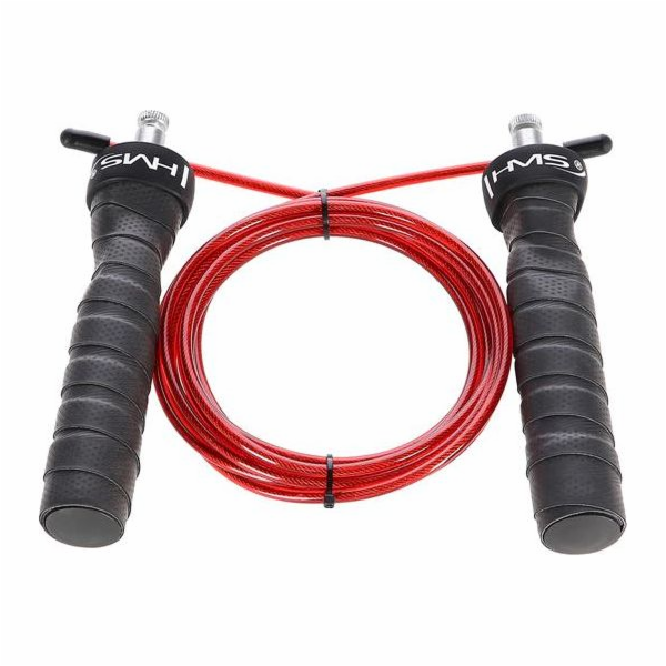 Skipping rope with wrap HMS SK48