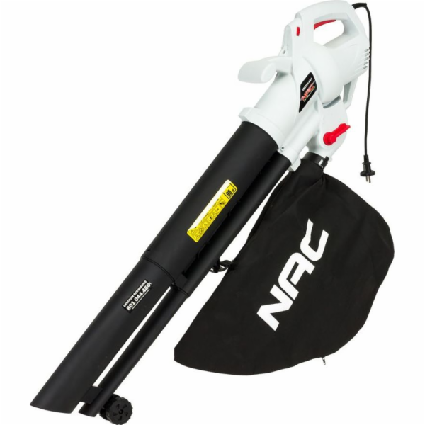 NAC vysavač listů 3200 W 160 - 250 km/h 40 l (VBE320-AS-J)