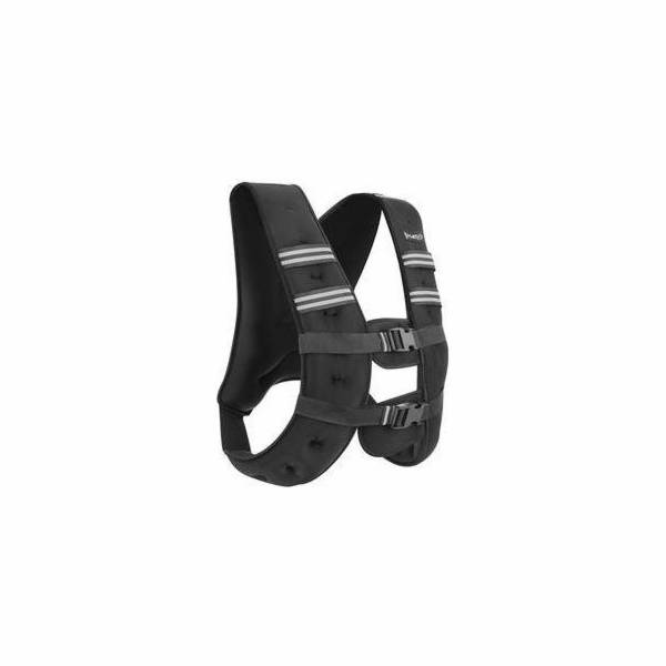 Workout waistcoat with 5 kg neoprene weights HMS KTO05