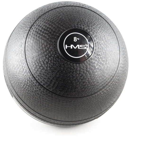 HMS Medicinbal Slam Ball Black 8kg černý (PSB8)
