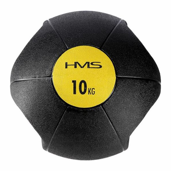 HMS NKU10 Lékařská míč 10 kg HMS