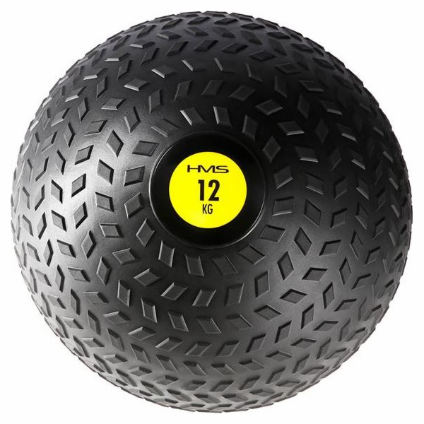 HMS PST12 Slam Ball Cvičení míče 12 kg HMS