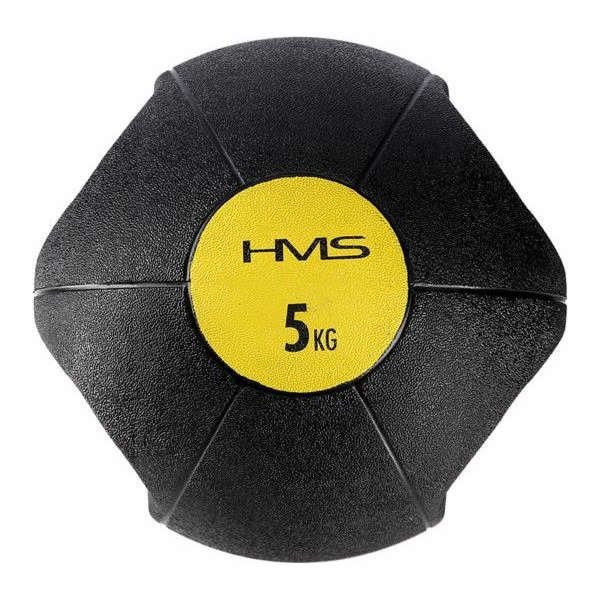 HMS cvičební medicinbal 5 kg NKU05