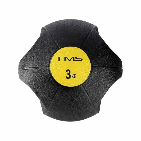 HMS cvičební medicinbal 3 kg NKU03