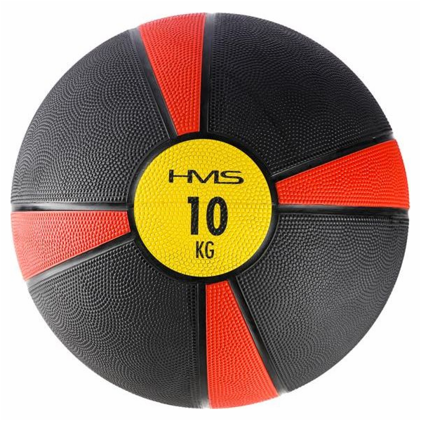 HMS NK10 Lékařská míč 10 kg HMS