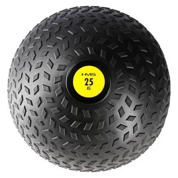HMS PST25 Slam Ball Cvičení míče 25 kg HMS