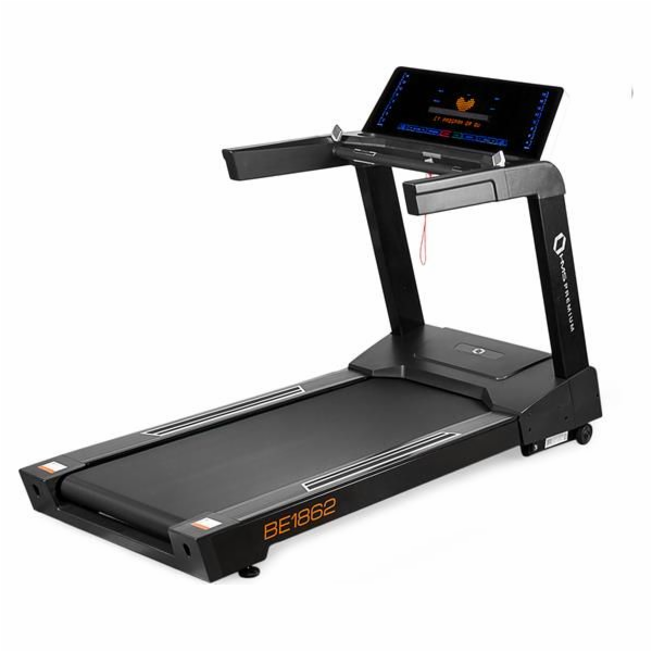 HMS Premium Electric Treadmill BE1862 0.5-24 km
