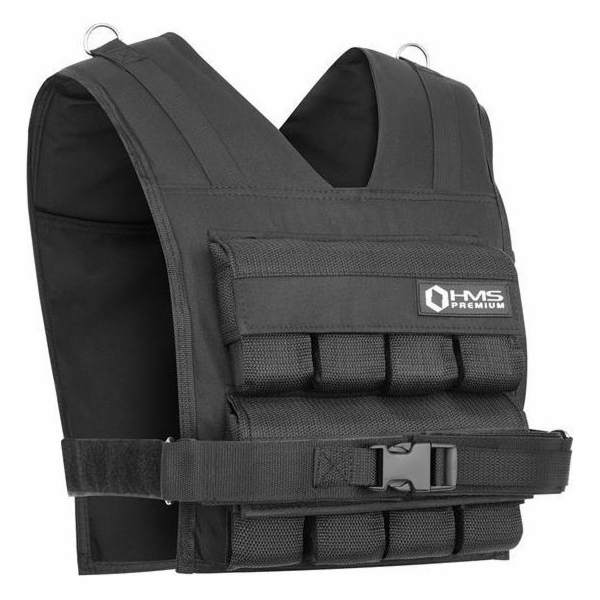Workout waistcoat with a weight of 16 kg HMS Premium KTO16