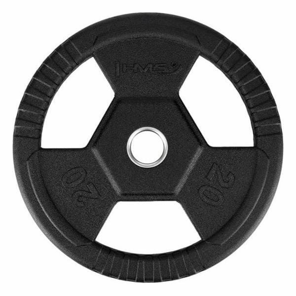 Olympic size 20 kg cast iron plate HMS TOH20