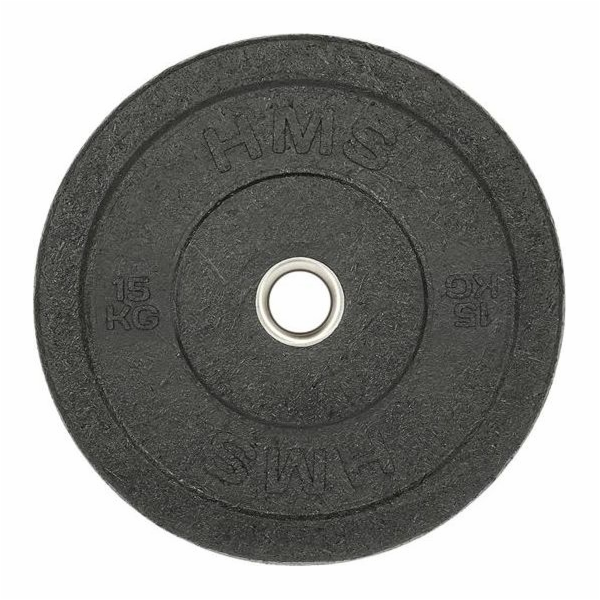 HMS Olympic plate nárazník černý 15 kg