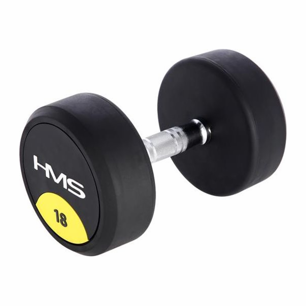 HMS činka HG PRO pogumovaná 1 x 18 kg