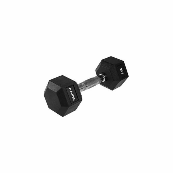 Činka 4 kg HMS HEX-PRO 4