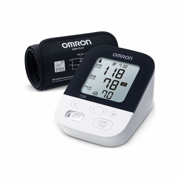 Omron M4 Intelli IT Horní rameno Automatický 2 uživatel/ů