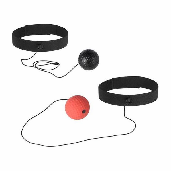 Set of two reflex balls HMS PRB01