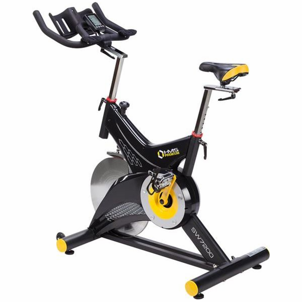 Rower stacjonarny HMS SW7200 mechaniczny spinningowy