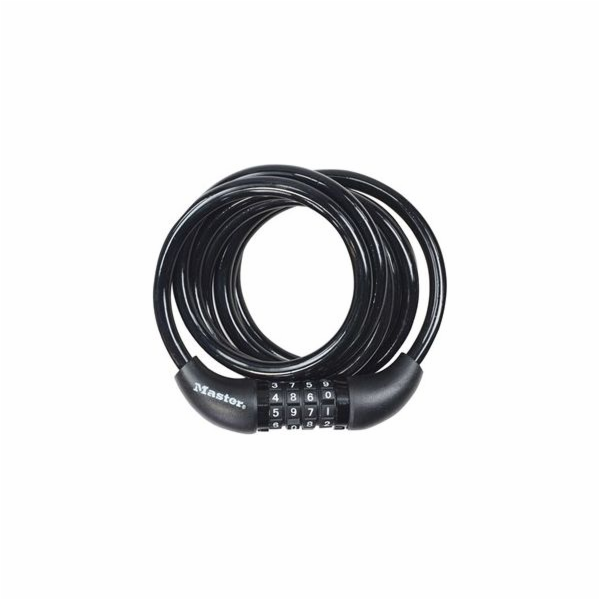 Master Lock 8221EURDPROCOL 1,8m zámek na kolo