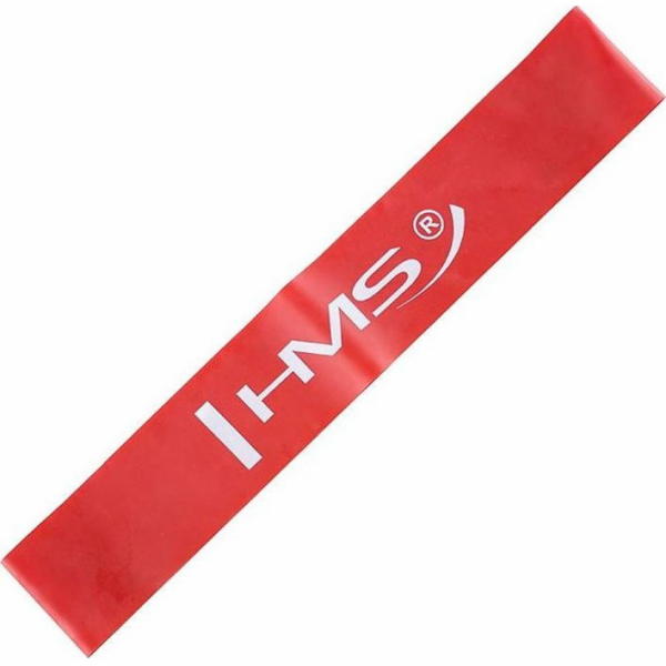 HMS exercise rubber GU04 0.7 mm Red