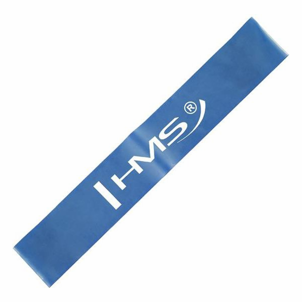 HMS exercise rubber GU04 0.9 mm Blue