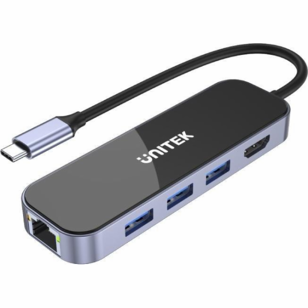 Unitek USB-C Station/Replicator (D1084A)