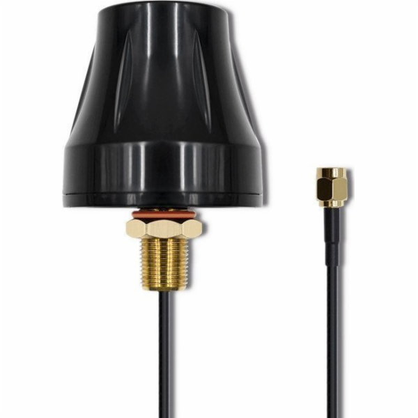 4G LTE všesměrová anténa DUAL | 5dBi | Mimo