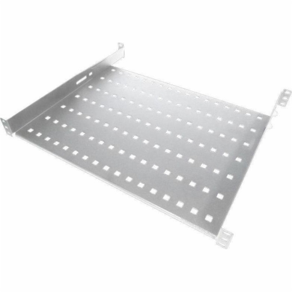 Alantec SA-P-19-1U-550-4-S Fixed shelf 19 1U depth 550mm ...
